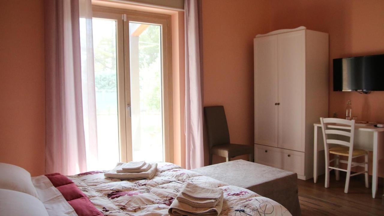 Bed and Breakfast Al Ginepro Montecchio  Exterior foto