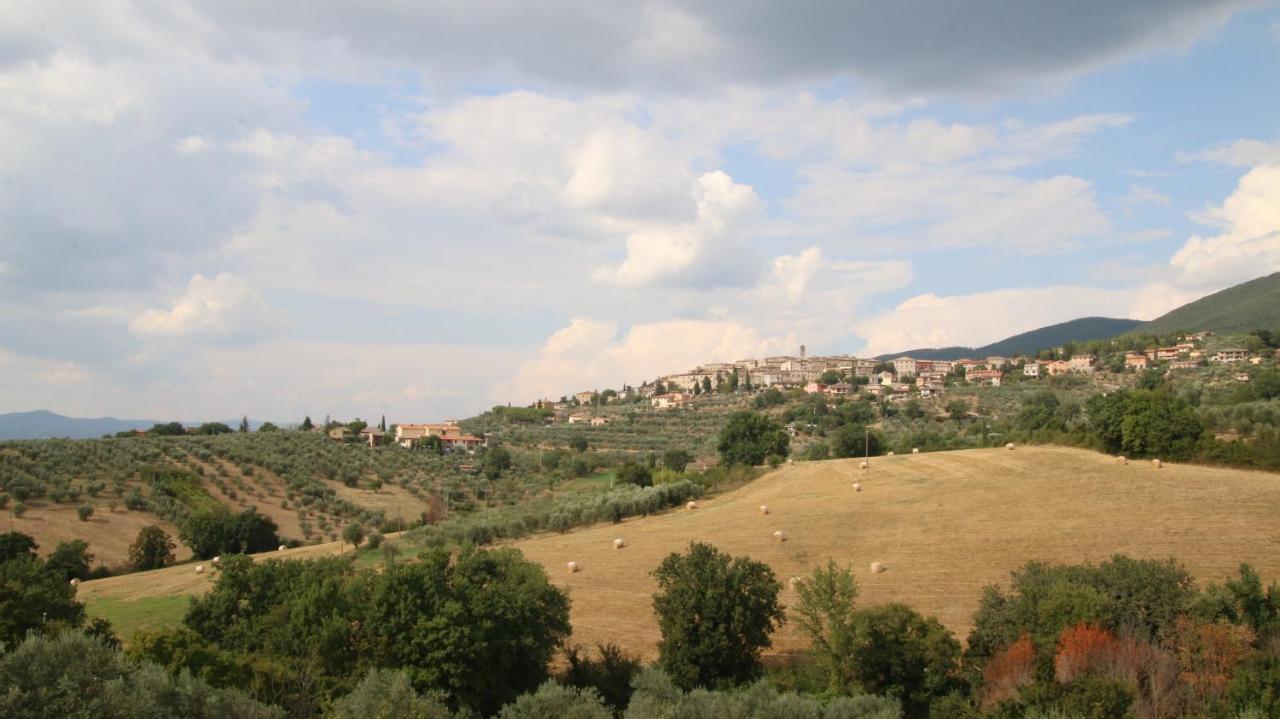 Bed and Breakfast Al Ginepro Montecchio  Exterior foto