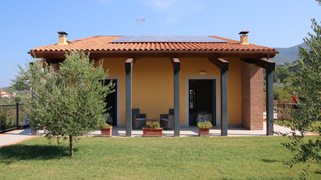 Bed and Breakfast Al Ginepro Montecchio  Exterior foto