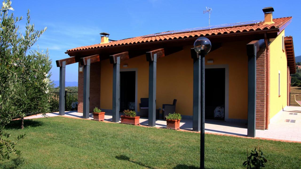 Bed and Breakfast Al Ginepro Montecchio  Exterior foto