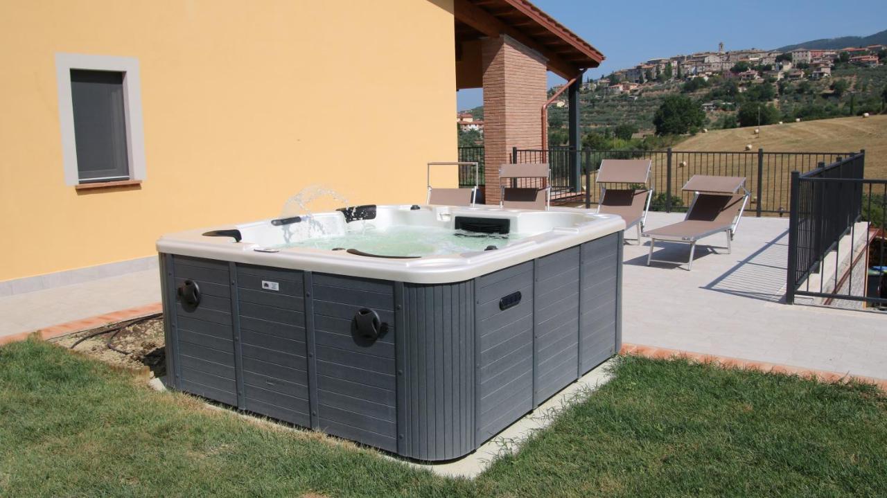 Bed and Breakfast Al Ginepro Montecchio  Exterior foto