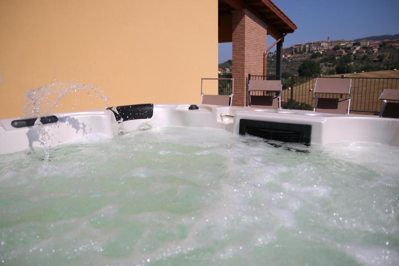 Bed and Breakfast Al Ginepro Montecchio  Exterior foto